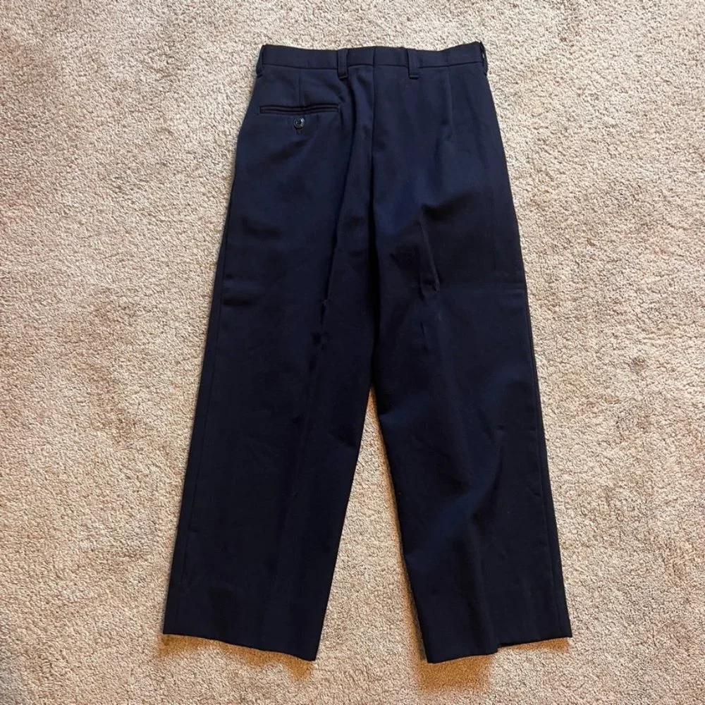 Perry Ellis Slacks Size Youth 12
